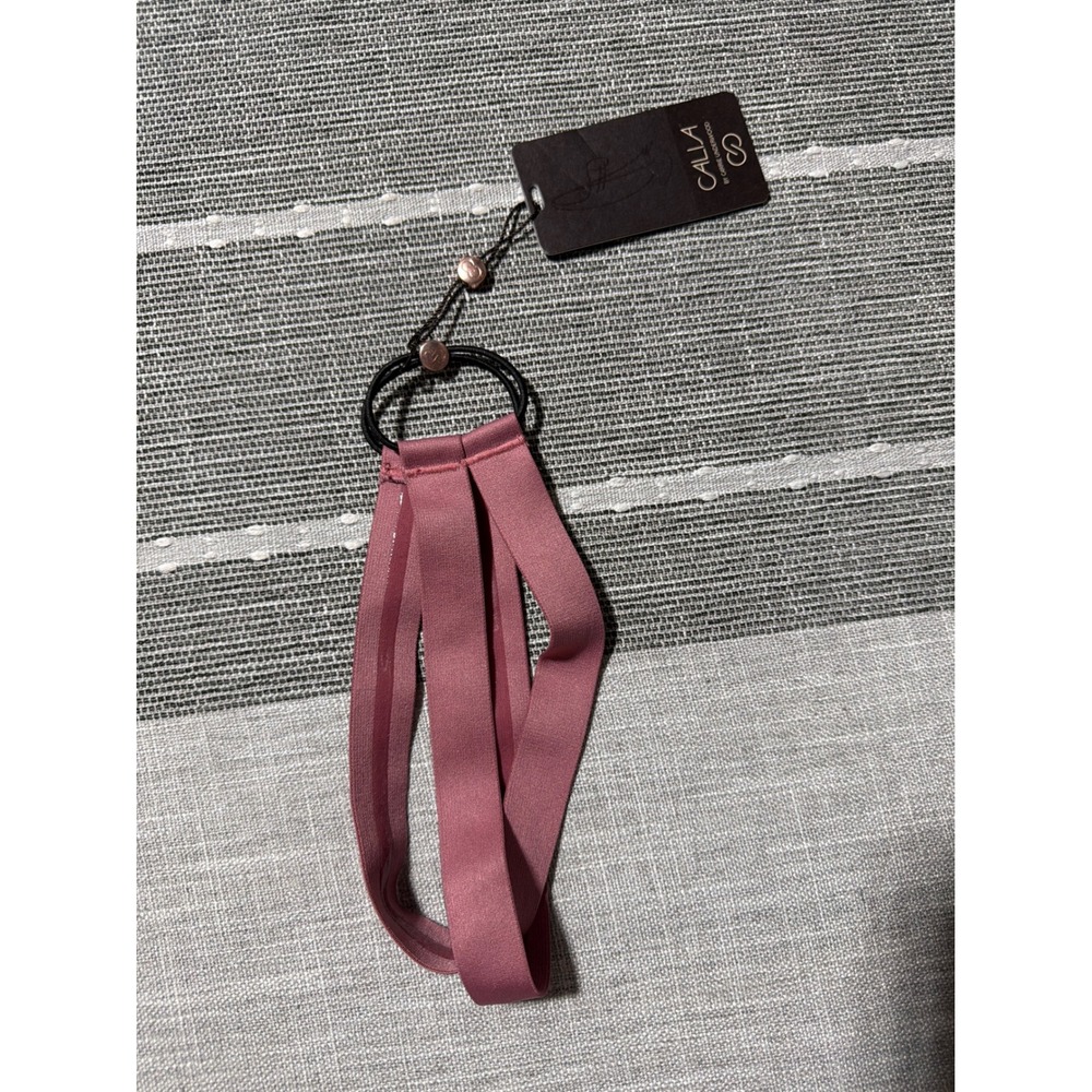 Calla  head‎ band hair  Accessory Rose  NEW - Picture 2 of 3